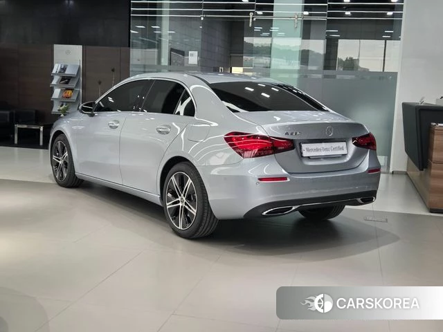 Mercedes-Benz A-Class W177 id 4222522 из Кореи 11