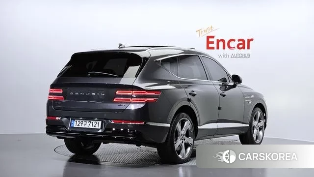 Genesis GV80 id 3296621 из Кореи 12