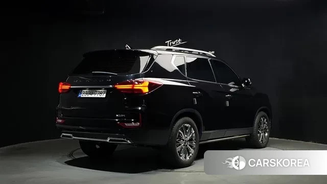 Ssangyong Rexton New Arena id 3415454 из Кореи 12