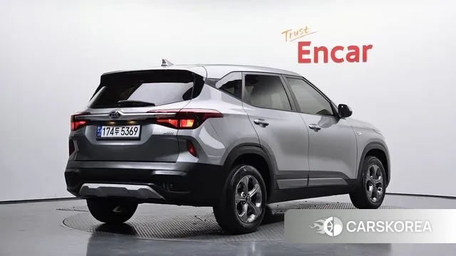 Kia Seltos id 3379533 из Кореи 12