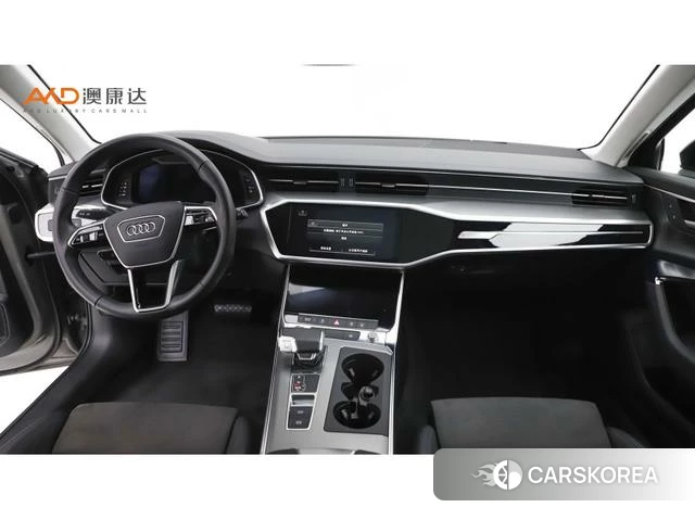 Audi A6 (import) 2023 Темно-серый из Китая, фото 2