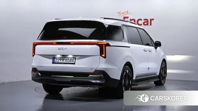 Kia The New Carnival 4th Generation id 3544345 из Кореи 12