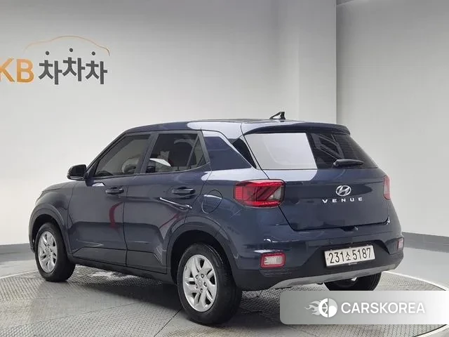 Hyundai Venue id 3054332 из Кореи 12