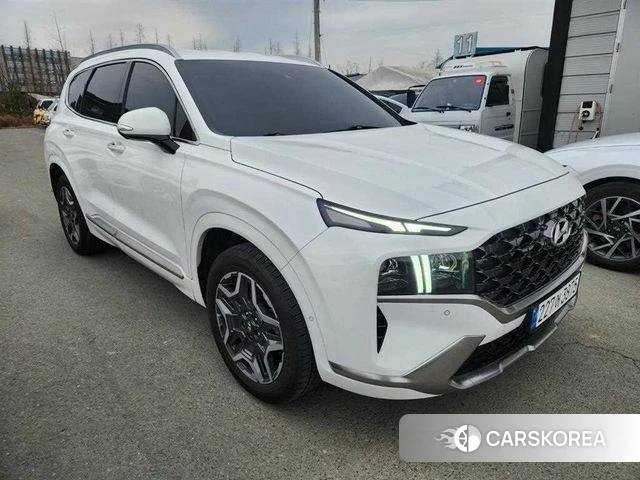 Hyundai The New Santa Fe id 4262687 из Кореи 12