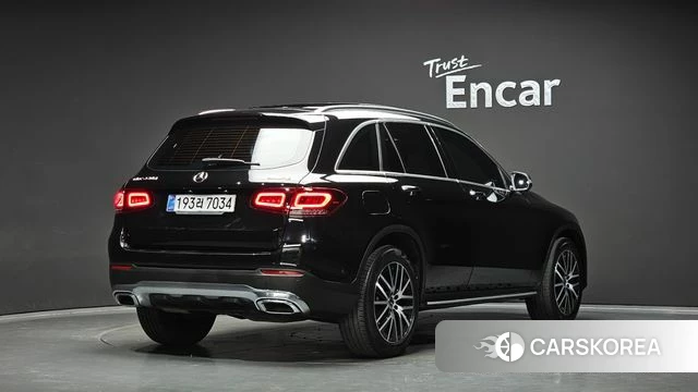 Mercedes-Benz GLC-Class X253 id 4835367 из Кореи 12