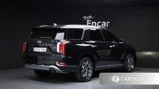 Hyundai Palisade id 4250565 из Кореи 12