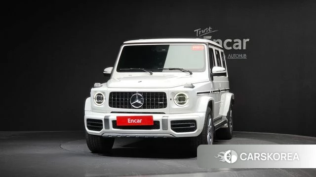 Mercedes-Benz G-Class W463b id 4550307 из Кореи 12