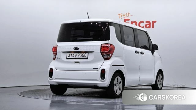 Kia The New Ray id 4637167 из Кореи 12