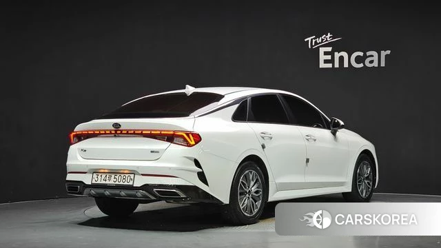 Kia K5 Hybrid 3rd Generation id 4906557 из Кореи 12