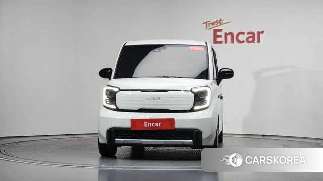 Kia The New Kia Ray id 4480044 из Кореи 12