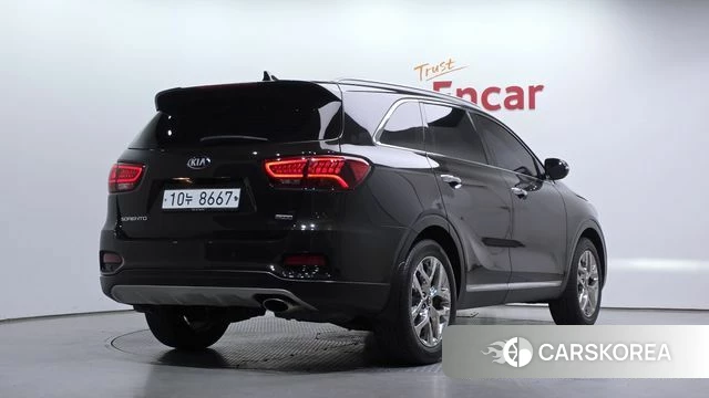 Kia The New Sorento id 4180365 из Кореи 12