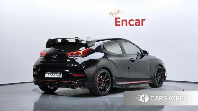 Hyundai Veloster (JS) id 4325054 из Кореи 12
