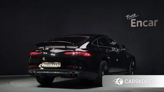 Mercedes-Benz AMG GT id 2995072 из Кореи 12