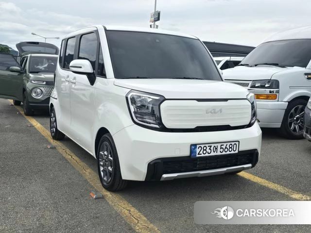 Kia The New Kia Ray id 4546778 из Кореи 12