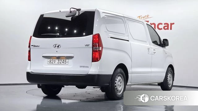 Hyundai The New Grand Starex id 4594456 из Кореи 12