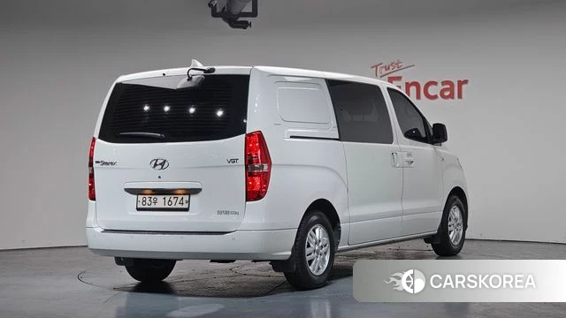 Hyundai The New Grand Starex id 3904691 из Кореи 12
