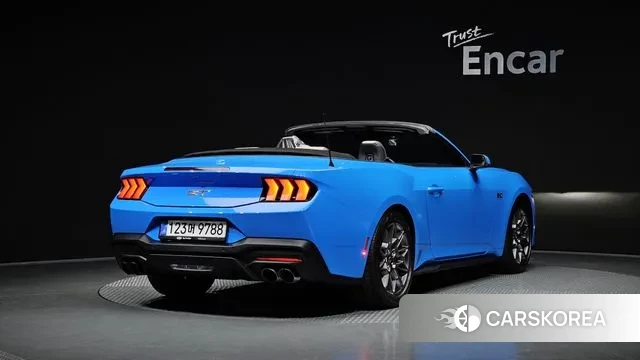 Ford Mustang 7th Generation id 3590366 из Кореи 12