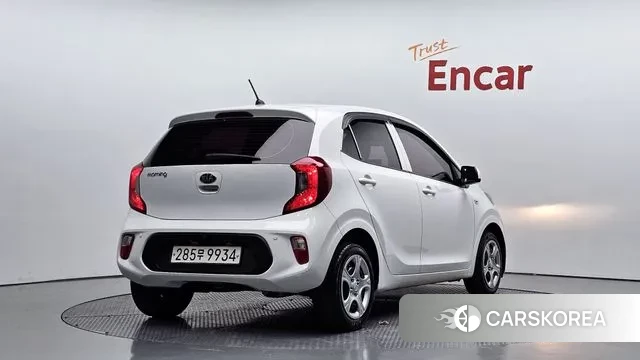 Kia All New Morning (JA) id 3434531 из Кореи 12