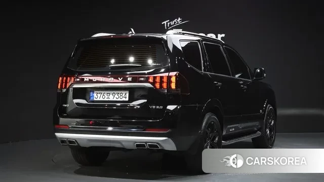 Kia Mohave Master id 3655115 из Кореи 12