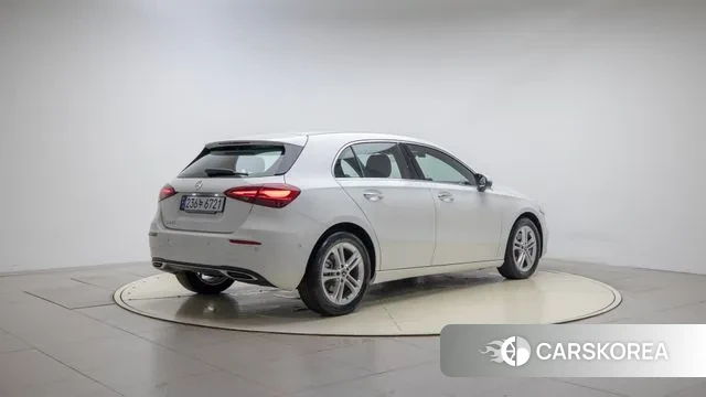 Mercedes-Benz A-Class W177 id 2988683 из Кореи 11