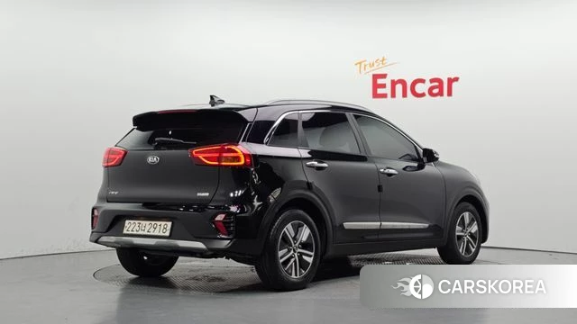 Kia The New Niro id 4785538 из Кореи 12