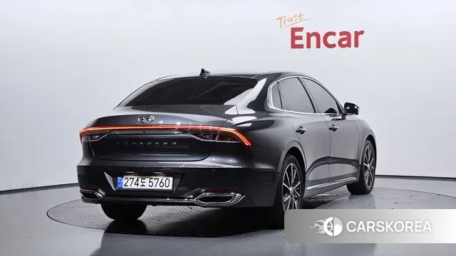 Hyundai The New Grandeur IG id 3007552 из Кореи 12