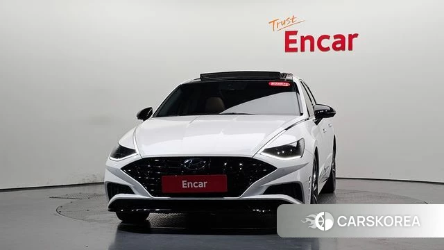 Hyundai Sonata (DN8) id 4519753 из Кореи 12