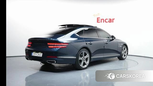 Genesis G80 (RG3) id 3954701 из Кореи 12