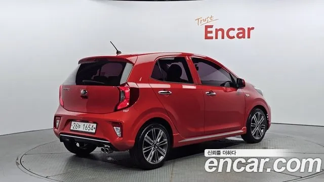 Kia All New Morning (JA) id 2951820 из Кореи 12