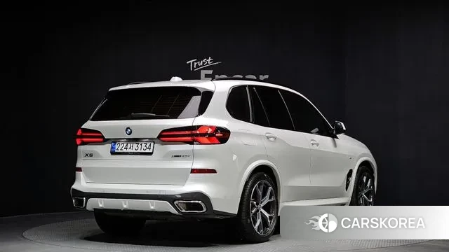 BMW X5 (G05) id 3512301 из Кореи 12