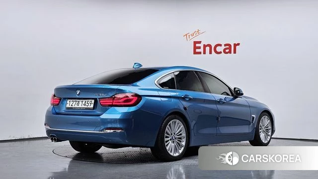 BMW 4 Series (F32) id 4727453 из Кореи 12