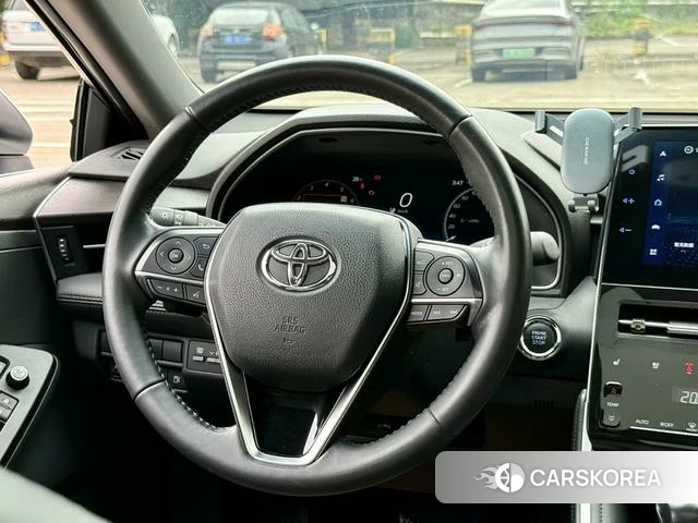 Toyota Asian dragon 2024 Белый из Китая, фото 3