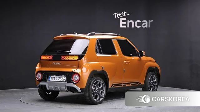 Hyundai The New Casper id 3841272 из Кореи 12