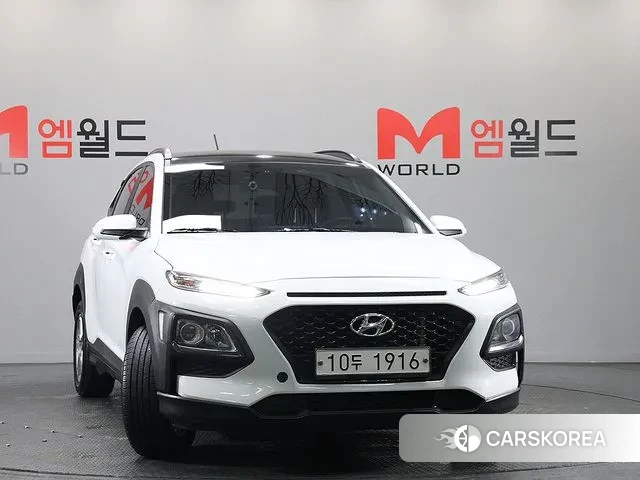 Hyundai Kona id 3742509 из Кореи 12