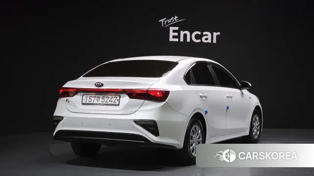 Kia Come New K3 id 3407522 из Кореи 12