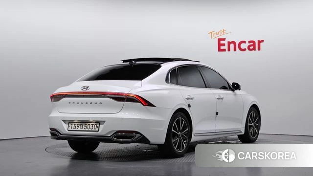 Hyundai The New Grandeur IG id 4625781 из Кореи 12