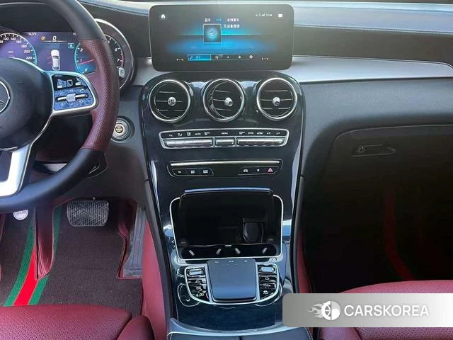 Mercedes-Benz GLC Coupe 2022 Черный из Китая, фото 6