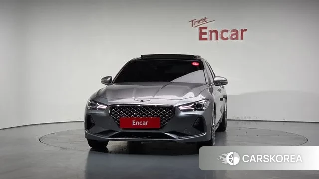 Genesis G70 id 3336094 из Кореи 12