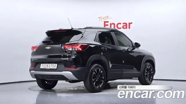 Chevrolet (GM Daewoo) Trailblazer id 2833261 из Кореи 12