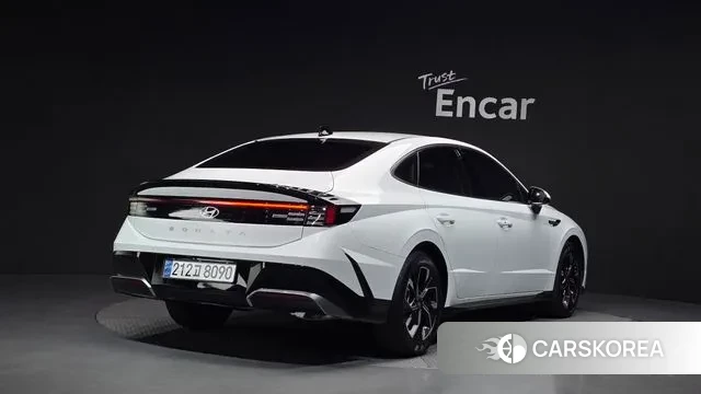 Hyundai Sonata D Edge (DN8) id 3353530 из Кореи 12