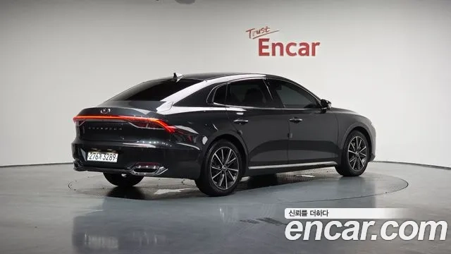 Hyundai The New Grandeur IG id 2859932 из Кореи 12