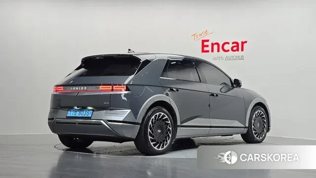 Hyundai Ionic 5 id 3624491 из Кореи 12