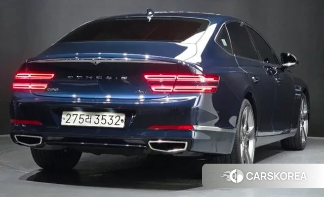 Genesis G80 (RG3) id 3412537 из Кореи 7