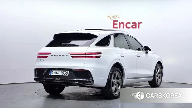 Genesis GV70 id 4640201 из Кореи 12
