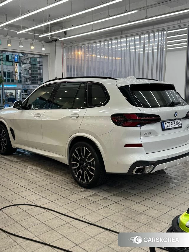 BMW X5 (G05) id 4916172 из Кореи 8