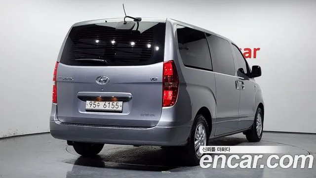 Hyundai The New Grand Starex id 2213113 из Кореи 12