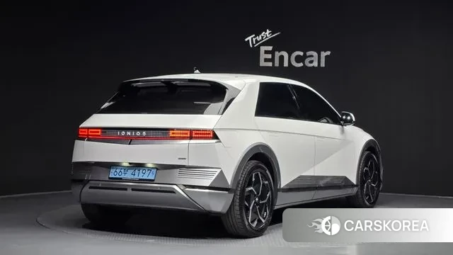 Hyundai Ionic 5 id 3712175 из Кореи 12