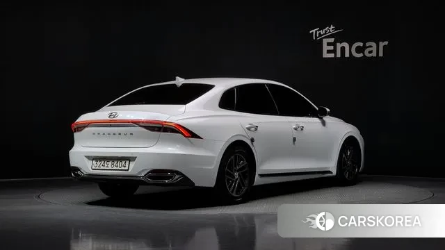 Hyundai The New Grandeur IG id 3468977 из Кореи 12