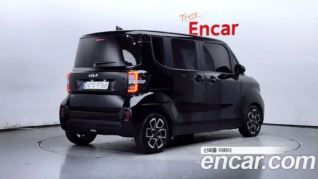 Kia The New Kia Ray id 2800095 из Кореи 12