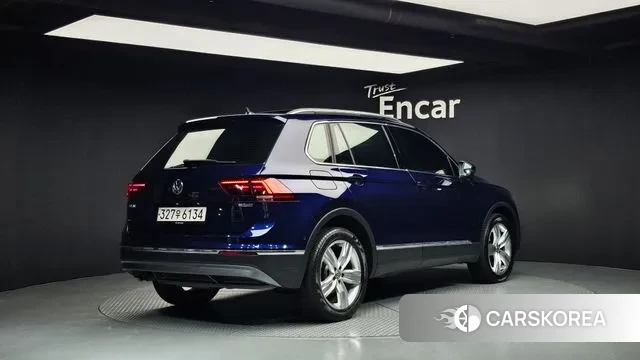 Volkswagen Tiguan second Generation id 3509432 из Кореи 12